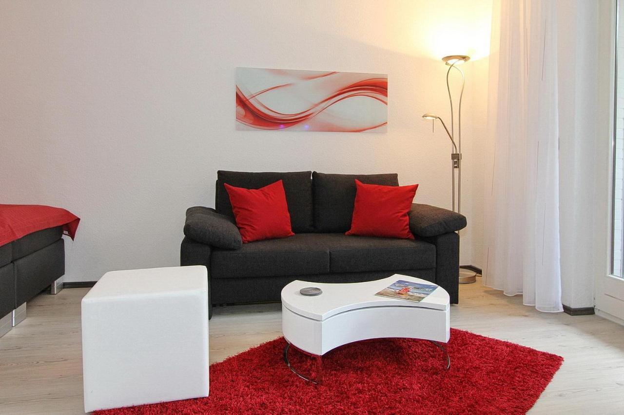 טימנדורפר שטרנד Fh Dornkampstrasse 1 Ferienhaus Dornkampstrasse 1 Appartement 2 מראה חיצוני תמונה