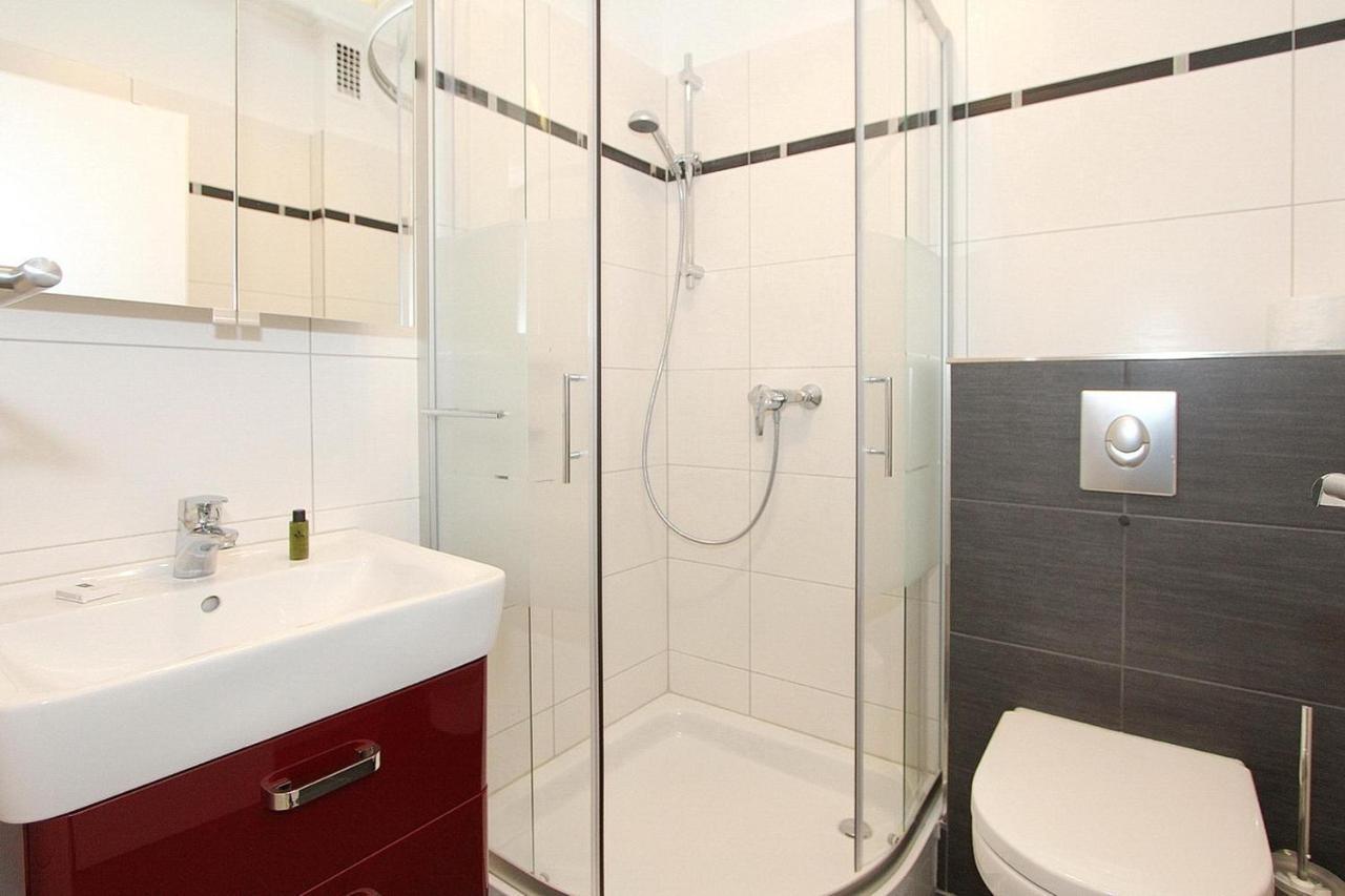 טימנדורפר שטרנד Fh Dornkampstrasse 1 Ferienhaus Dornkampstrasse 1 Appartement 2 מראה חיצוני תמונה