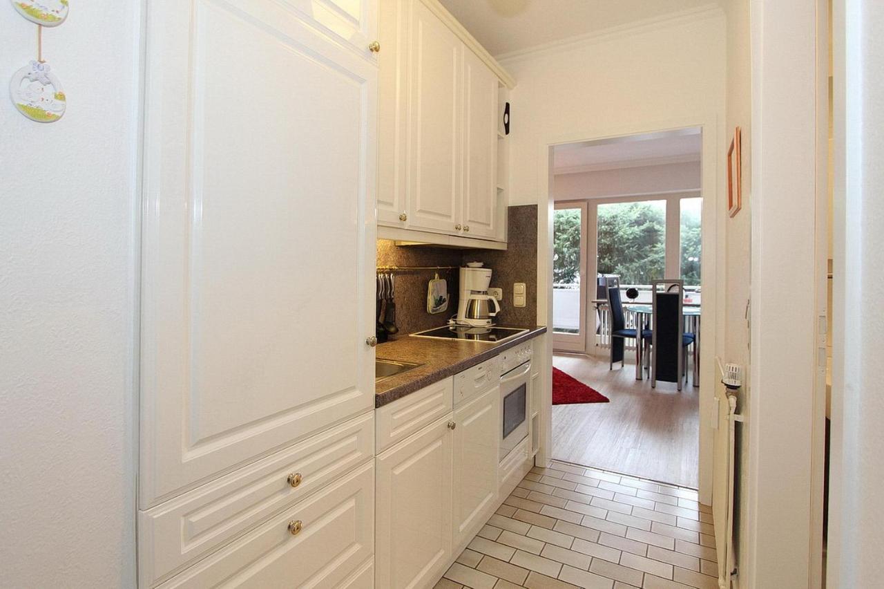 טימנדורפר שטרנד Fh Dornkampstrasse 1 Ferienhaus Dornkampstrasse 1 Appartement 2 מראה חיצוני תמונה