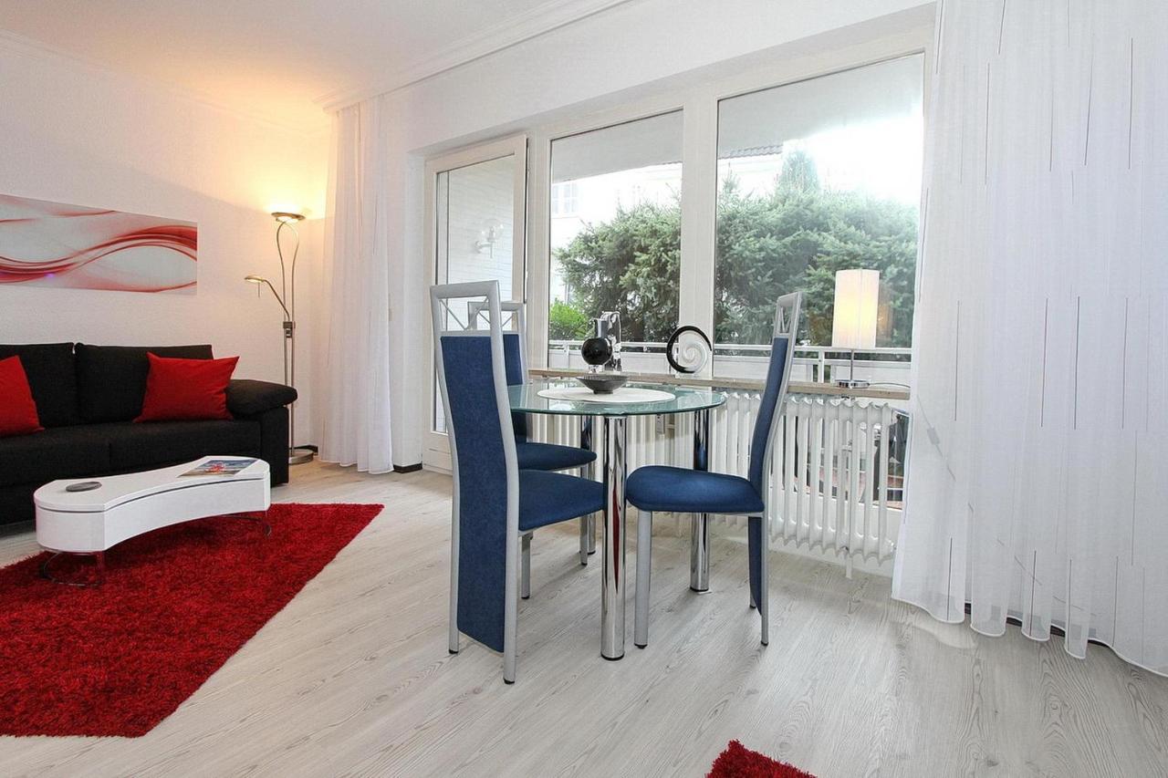 טימנדורפר שטרנד Fh Dornkampstrasse 1 Ferienhaus Dornkampstrasse 1 Appartement 2 מראה חיצוני תמונה