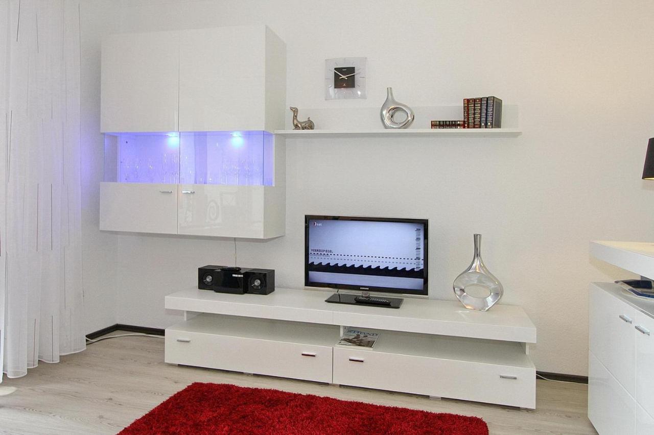 טימנדורפר שטרנד Fh Dornkampstrasse 1 Ferienhaus Dornkampstrasse 1 Appartement 2 מראה חיצוני תמונה