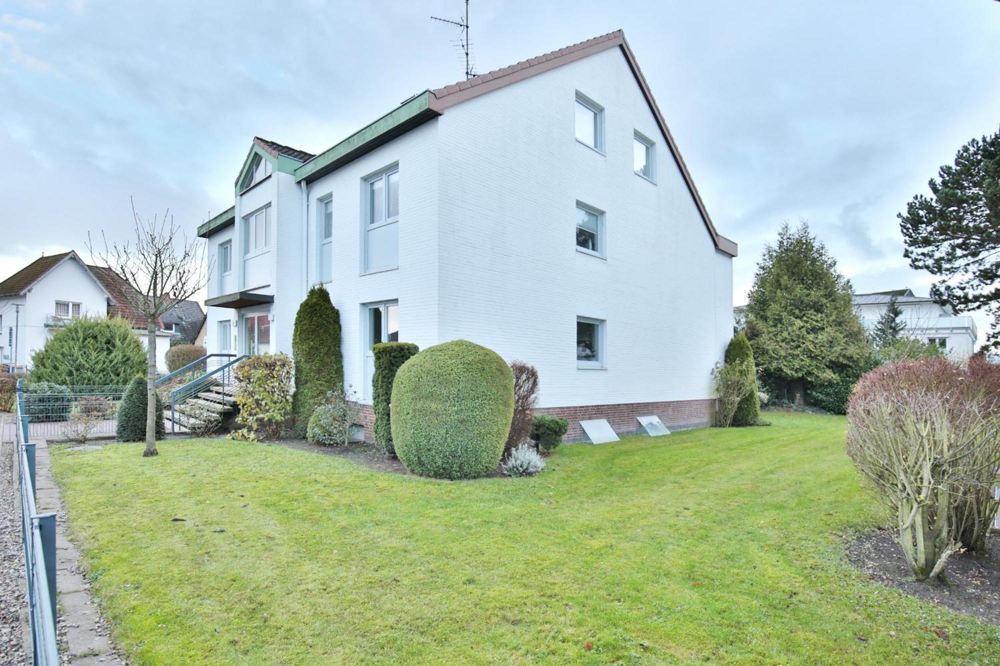 טימנדורפר שטרנד Fh Dornkampstrasse 1 Ferienhaus Dornkampstrasse 1 Appartement 2 מראה חיצוני תמונה